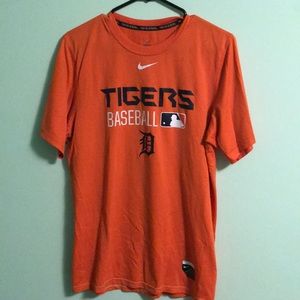 Nike Shirts - Detroit Tigers T-shirt Nike Shirts - Detroit Tigers T-shirt